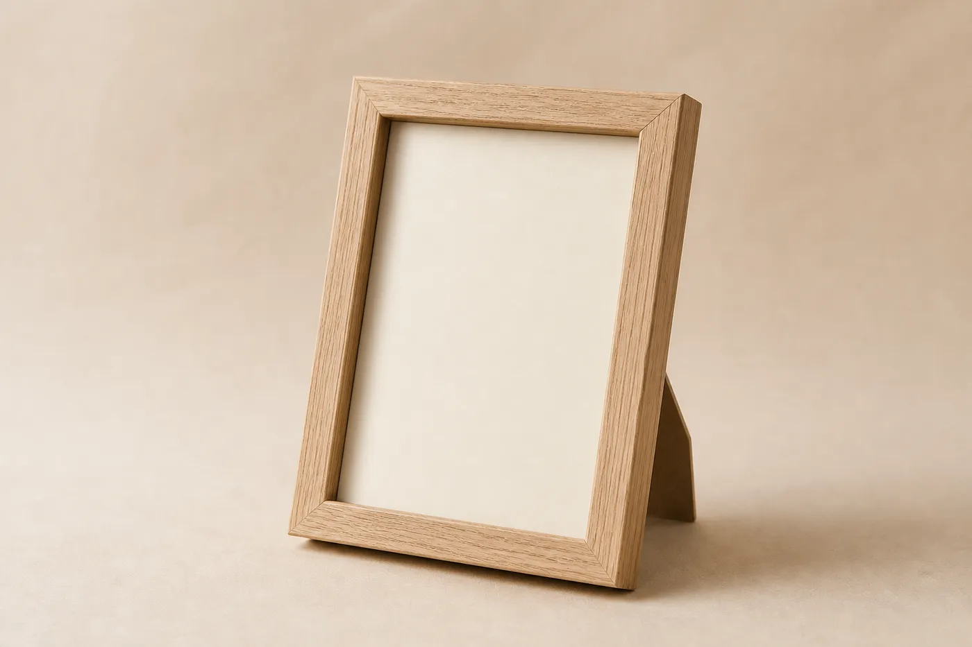 Édition Cadre Photo Bois 13 x 18 — N°08