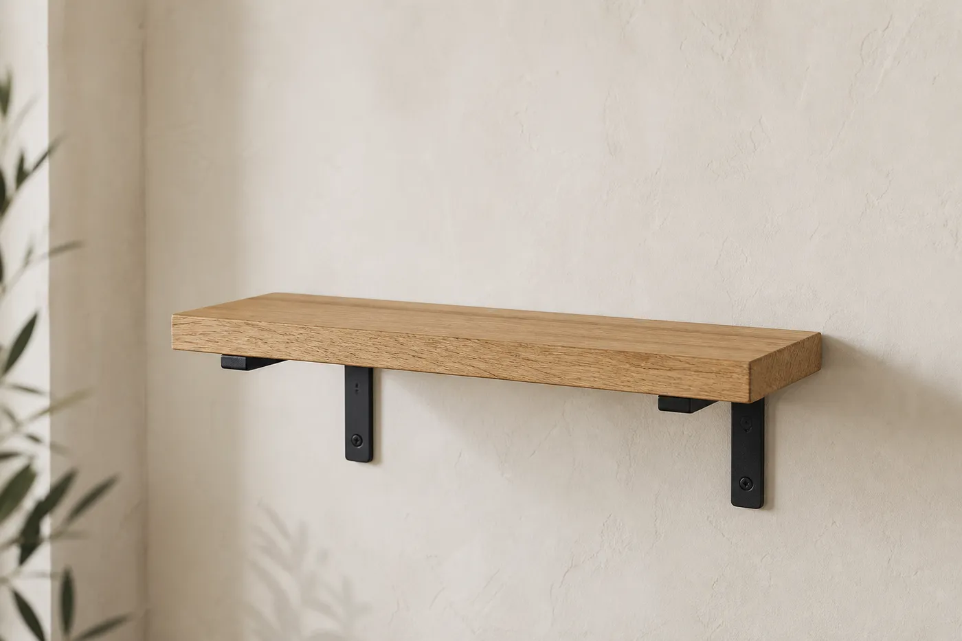 Collection Petite Étagère Murale 60 cm — N°08