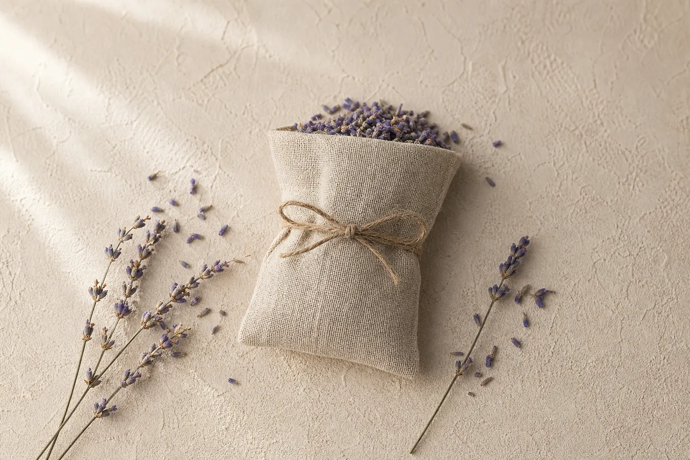 Sachet Pot-Pourri Lavande — N°22