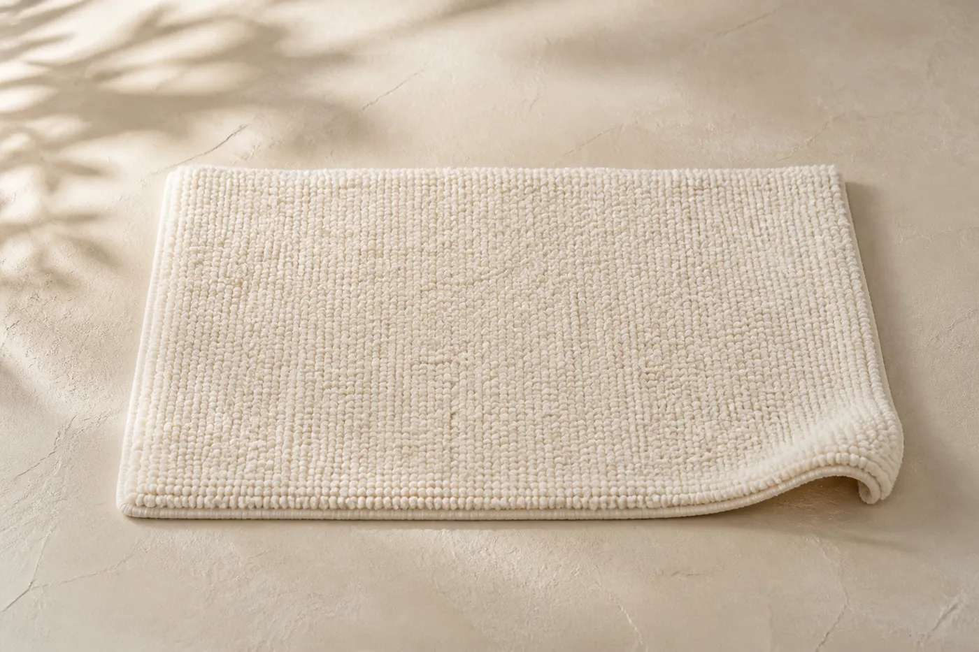 Kilim de Bain Coton Tufté — Série 05